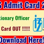 IBPS PO Prelims Admit Card 2025 Download Link