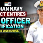 Indian Navy SSC Executive IT January 2026 Registration