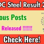 NMDC Steel 2025 Results PDF Direct Download